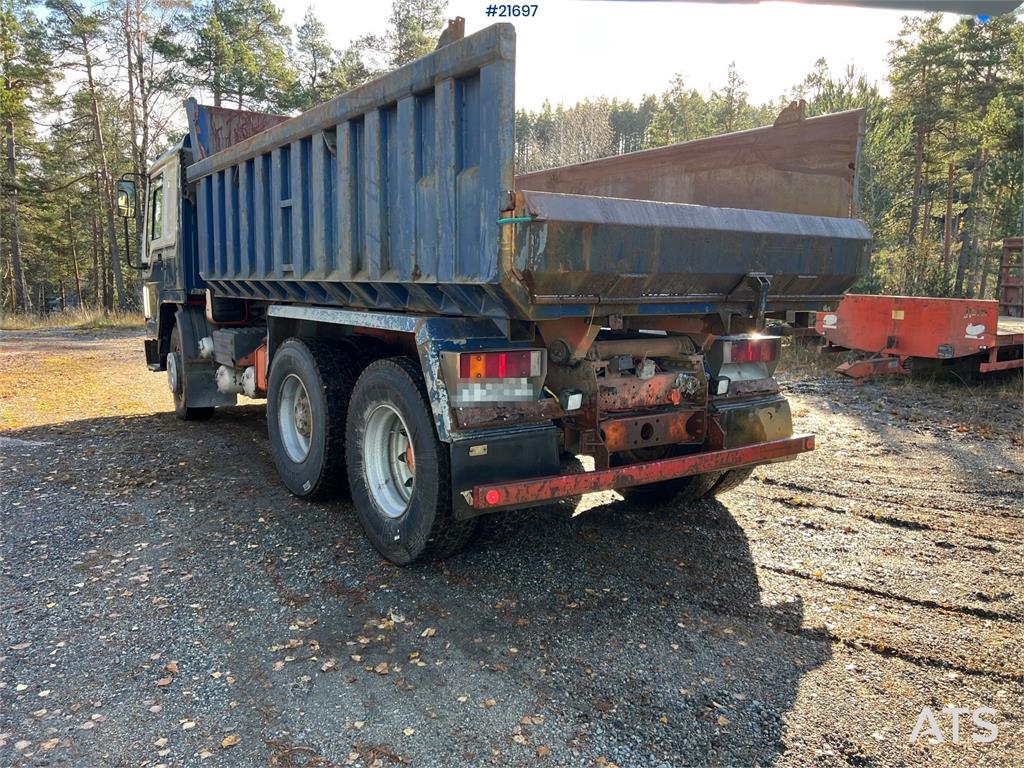 Volvo FH12 6x2 Tipper