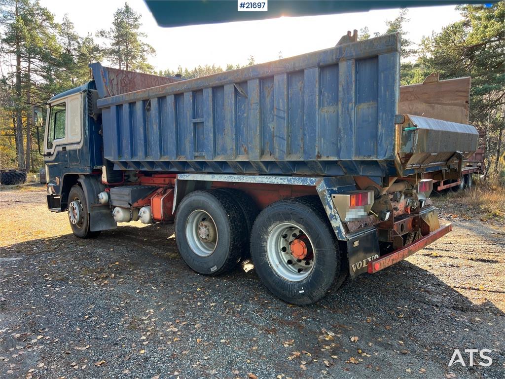Volvo FH12 6x2 Tipper