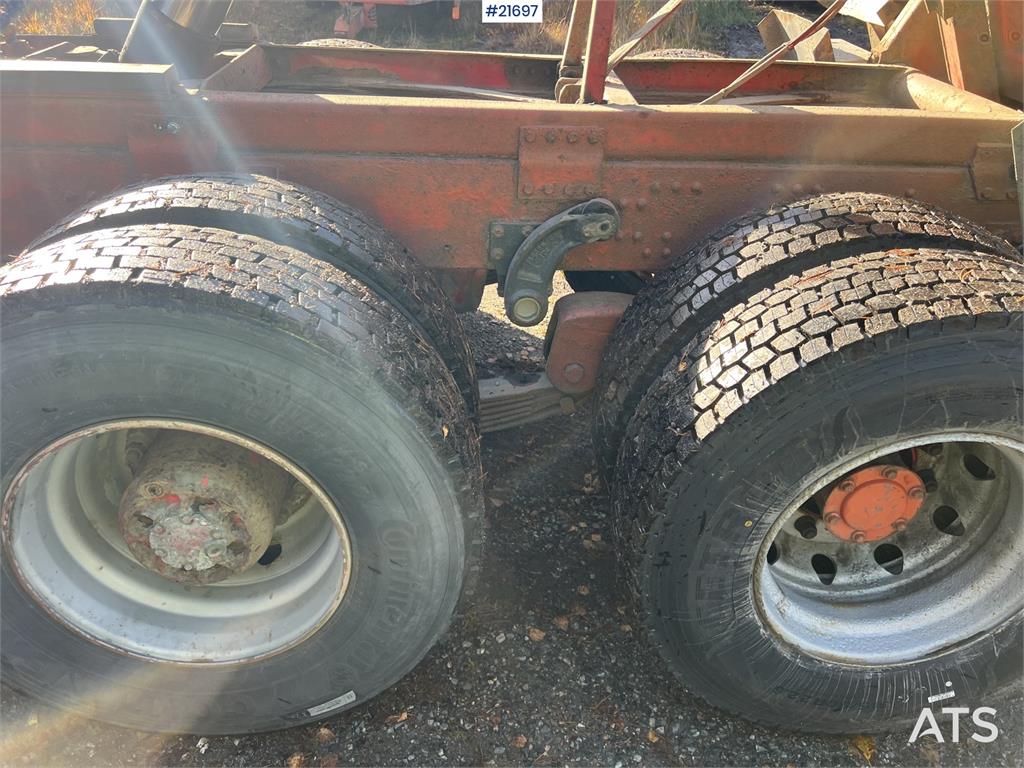 Volvo FH12 6x2 Tipper