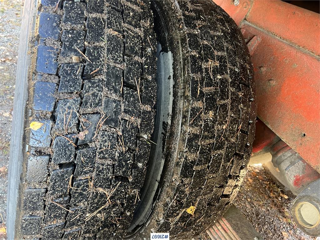 Volvo FH12 6x2 Tipper