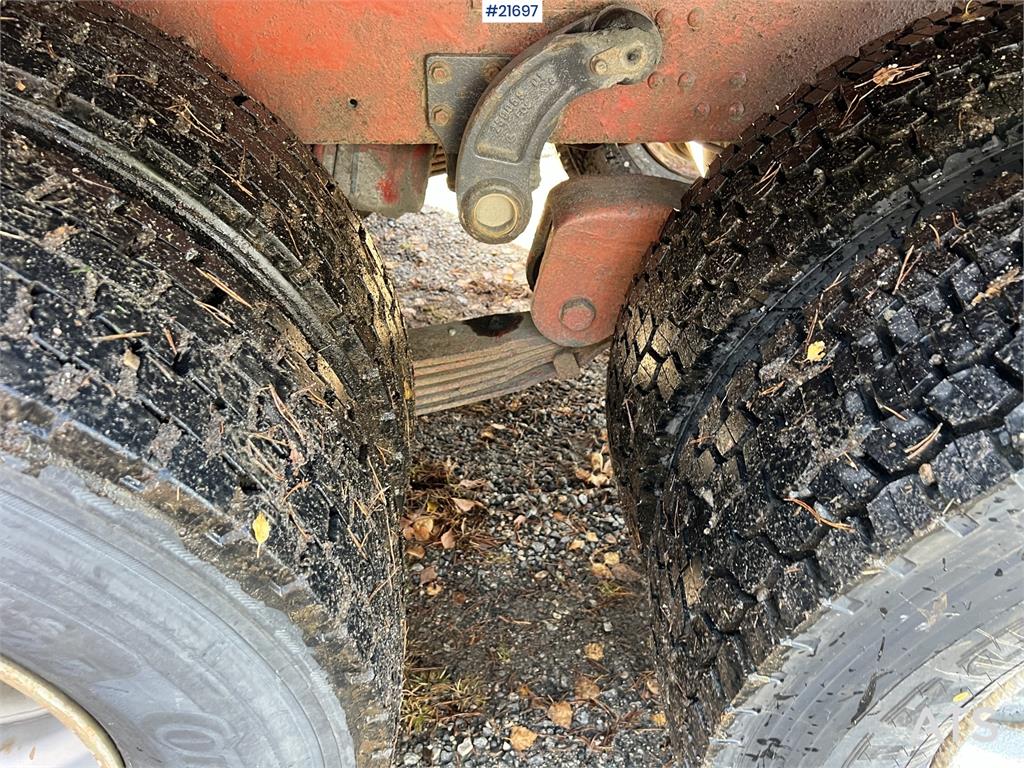 Volvo FH12 6x2 Tipper