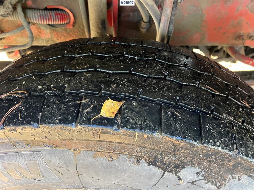 Volvo FH12 6x2 Tipper