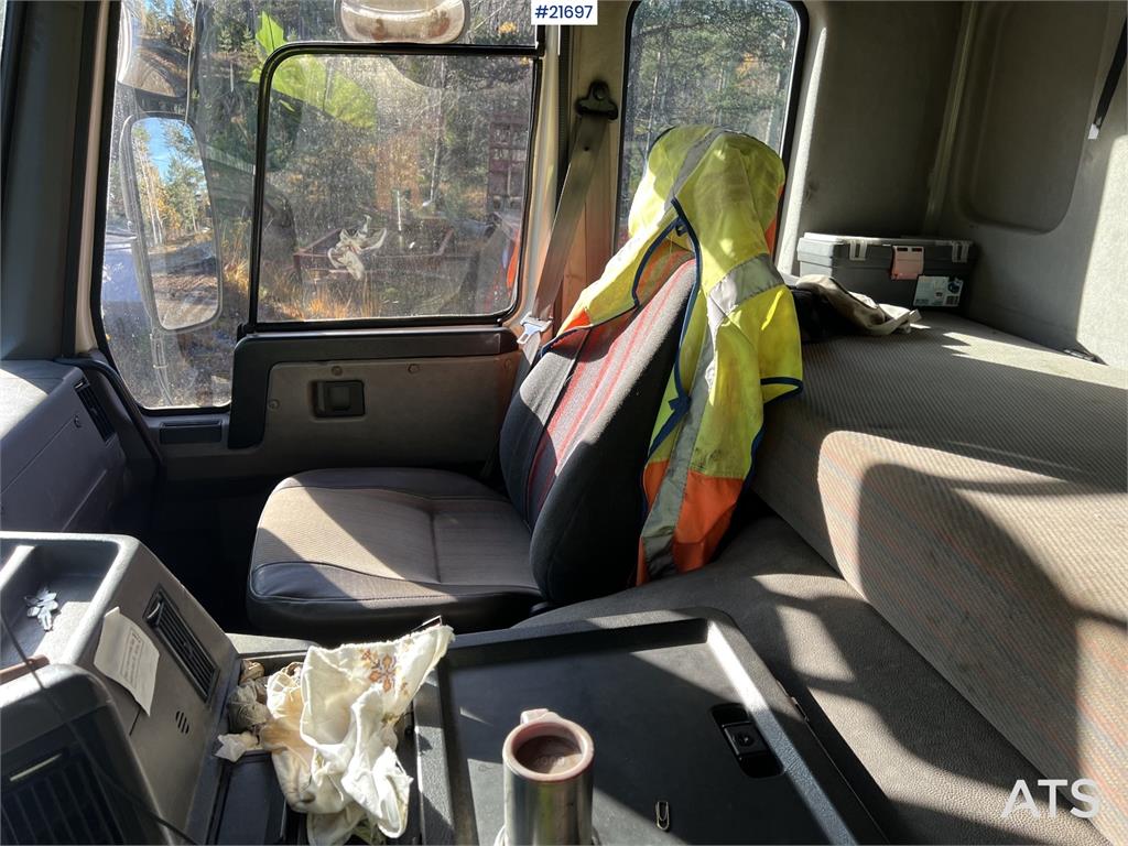 Volvo FH12 6x2 Tipper