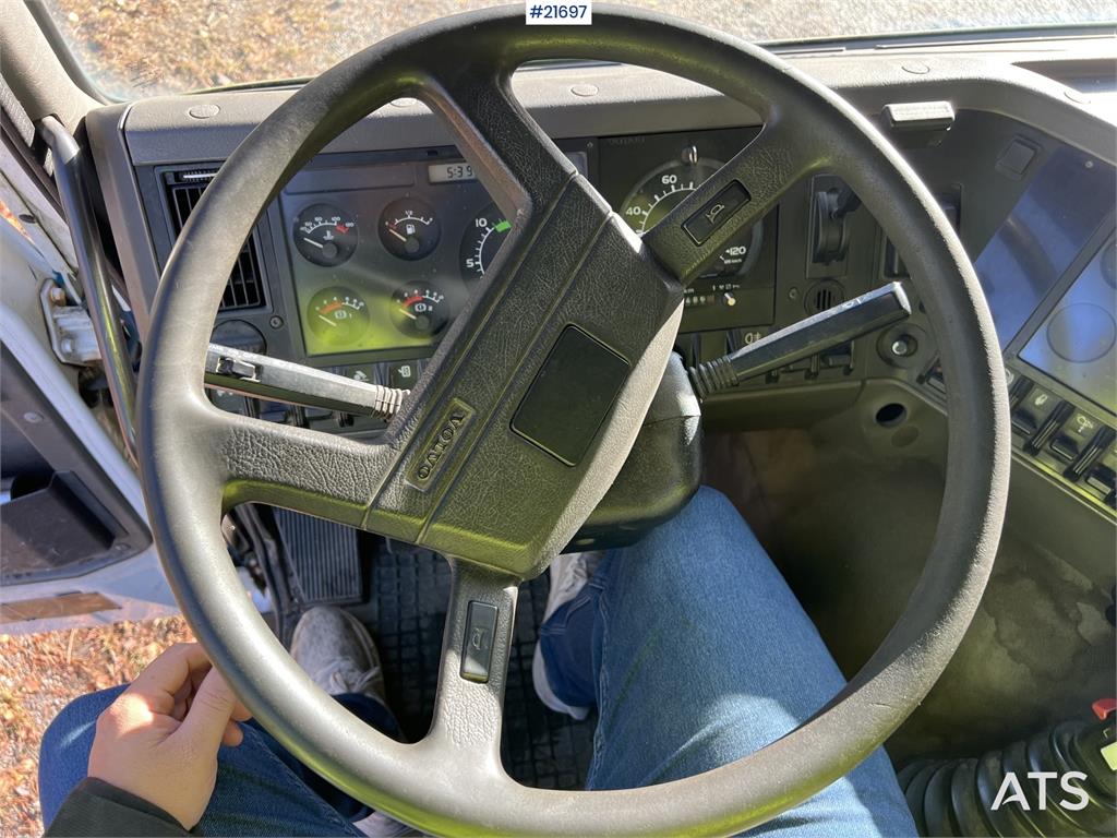 Volvo FH12 6x2 Tipper