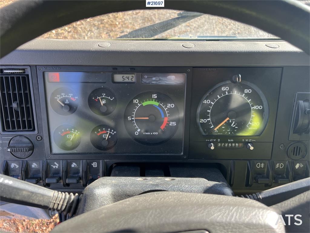 Volvo FH12 6x2 Tipper