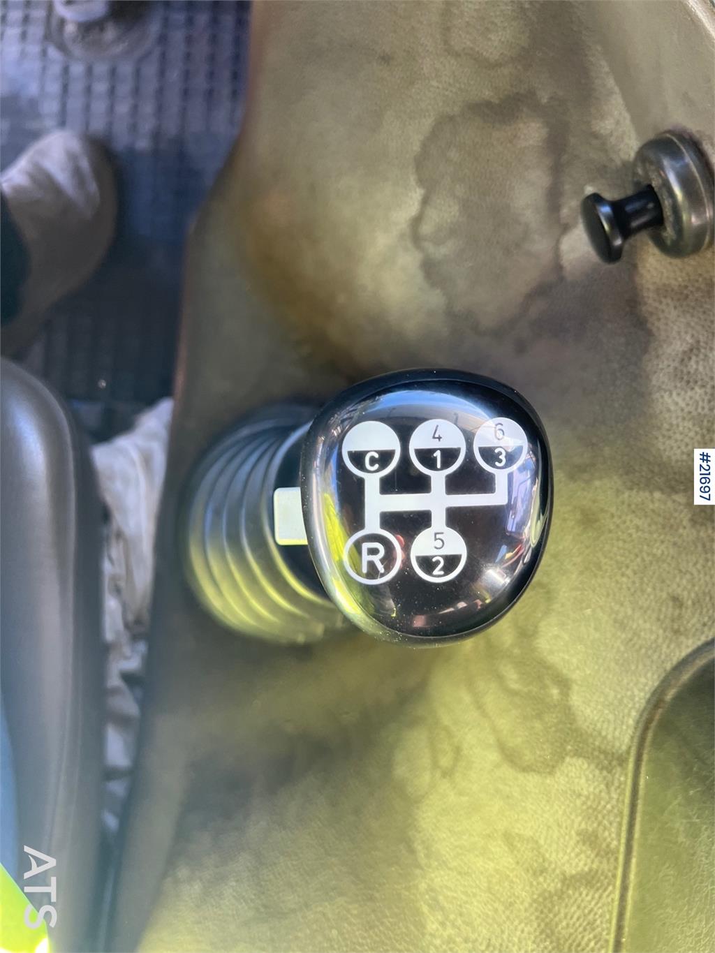 Volvo FH12 6x2 Tipper