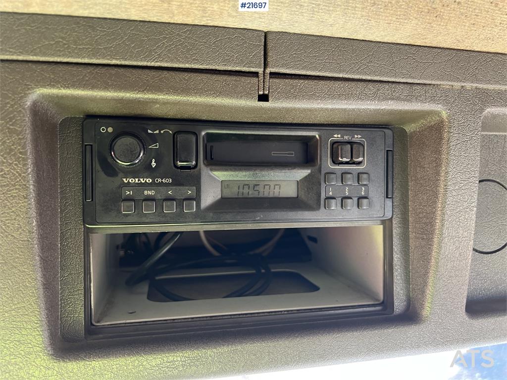 Volvo FH12 6x2 Tipper