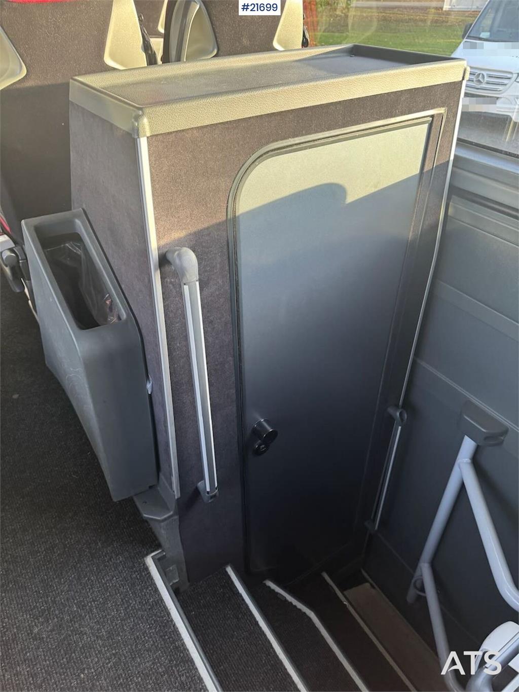 Mercedes-Benz Tourismo Tour Bus. 45+2 seats. WATCH VIDEO