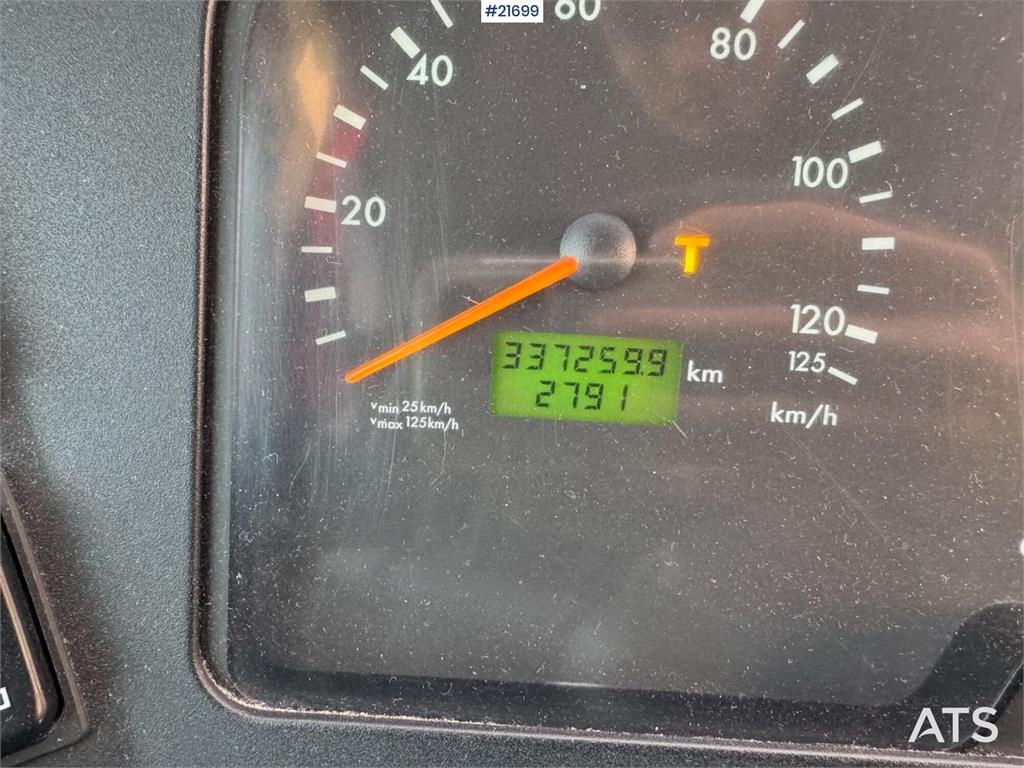 Mercedes-Benz Tourismo Tour Bus. 45+2 seats. WATCH VIDEO