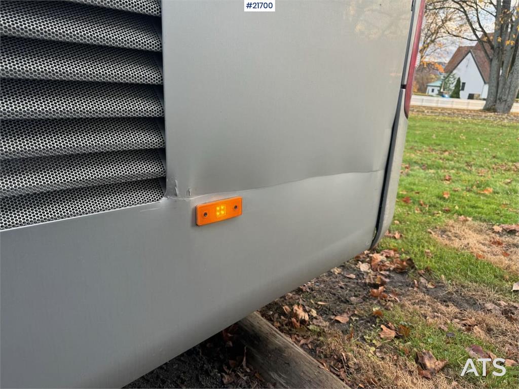 Mercedes-Benz Tourismo Tour Bus. 35+2 seats WATCH VIDEO