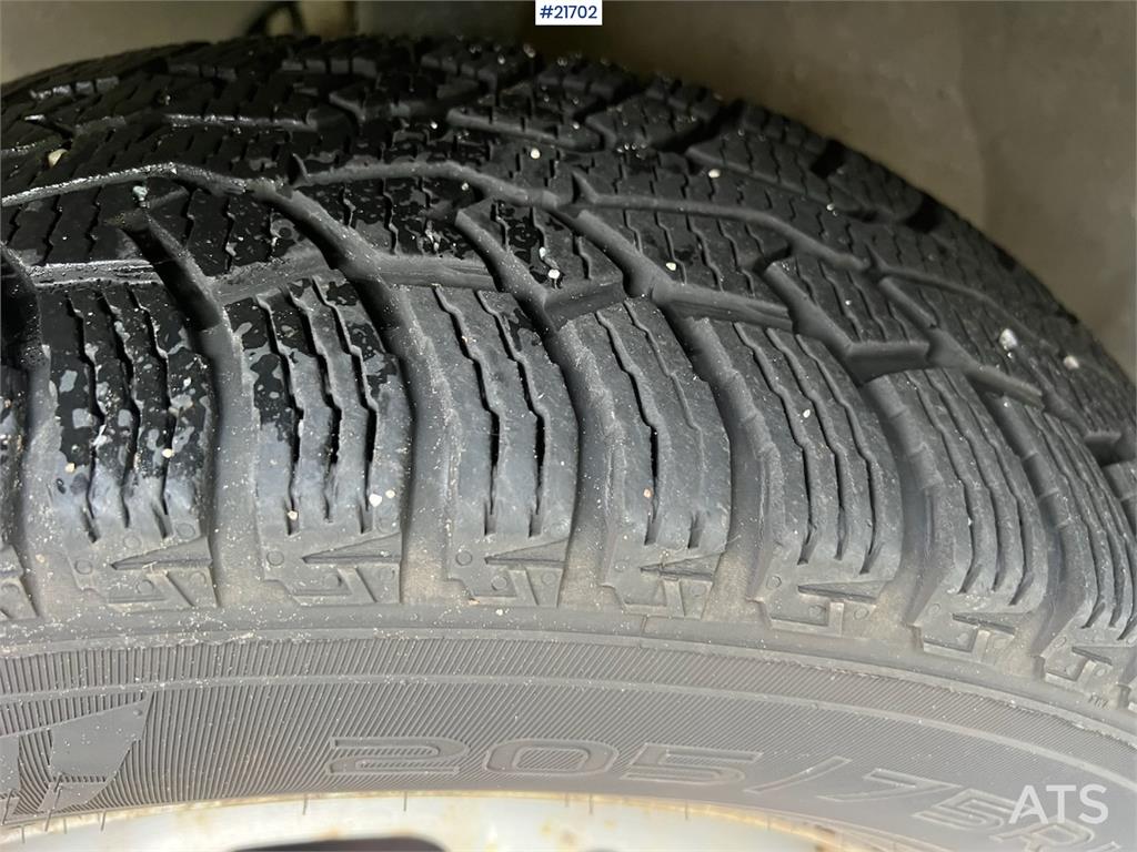 Mercedes-Benz Sprinter 519 cdi Rørinspeksjonsbil