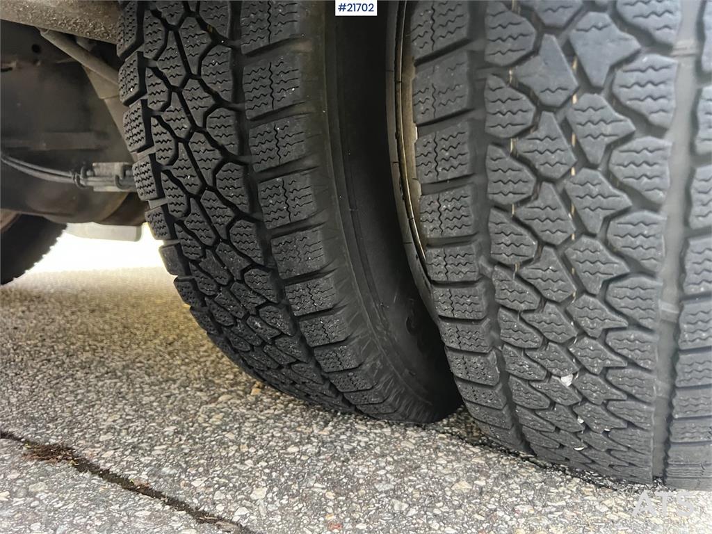 Mercedes-Benz Sprinter 519 cdi Rørinspeksjonsbil