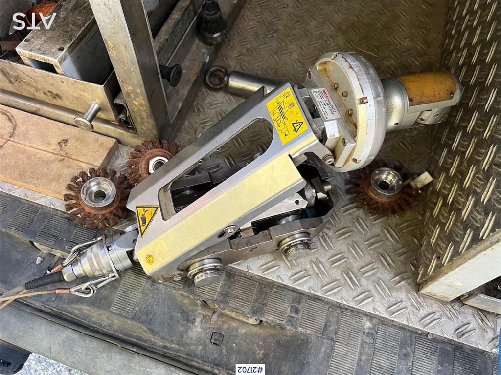 Mercedes-Benz Sprinter 519 cdi Rørinspeksjonsbil