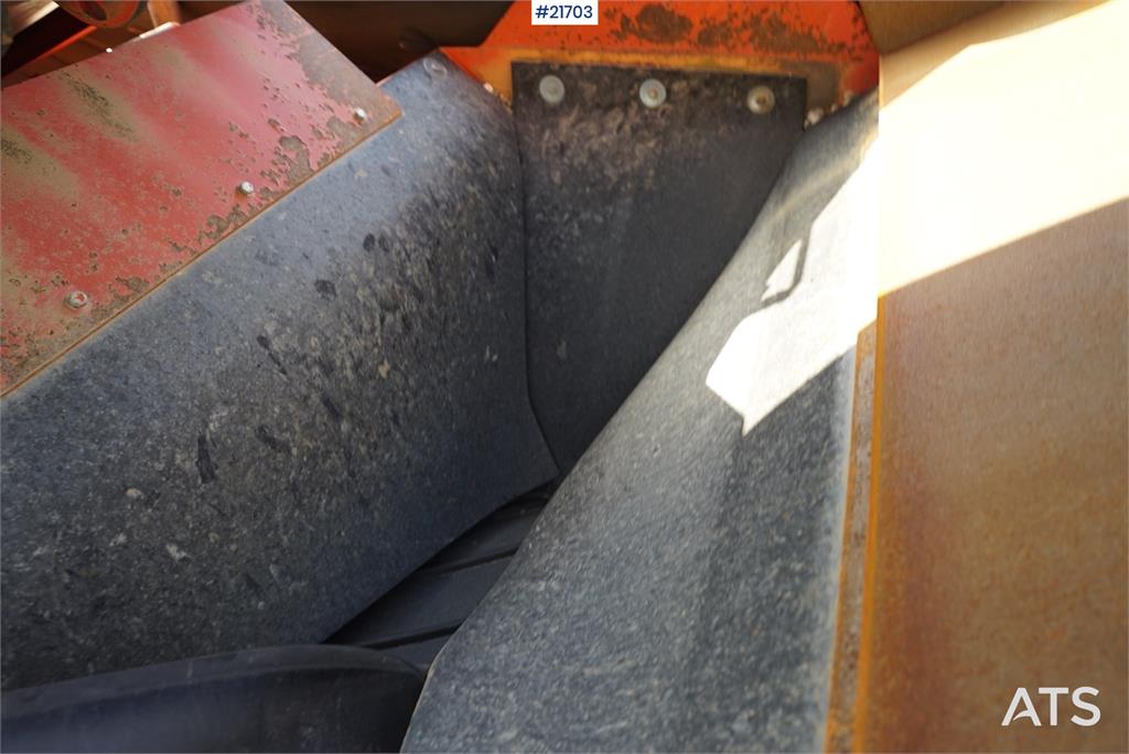 Finlay 683 2 cover sorting plant w/only 5900 hours on SEM