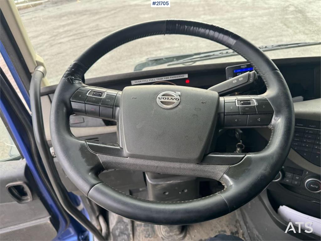 Volvo Fh16 6x4 Plow Rigged Dump Truck WATCH VIDEO