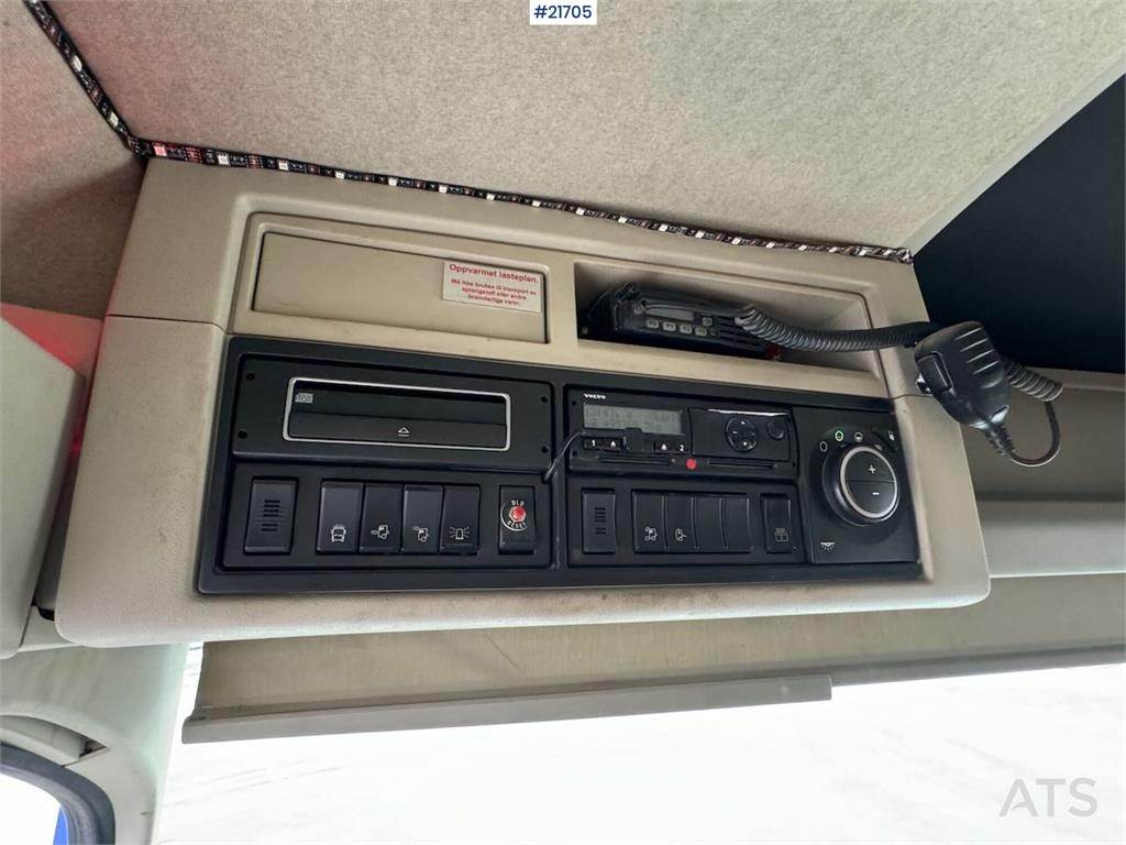 Volvo Fh16 6x4 Plow Rigged Dump Truck WATCH VIDEO