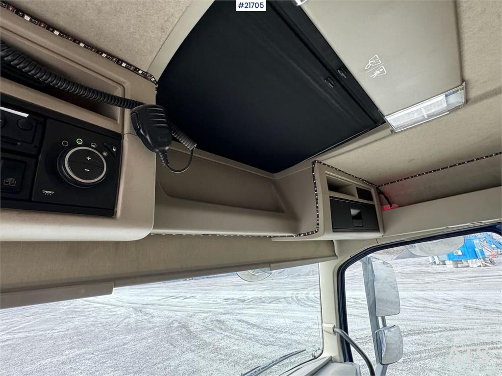 Volvo Fh16 6x4 Plow Rigged Dump Truck WATCH VIDEO