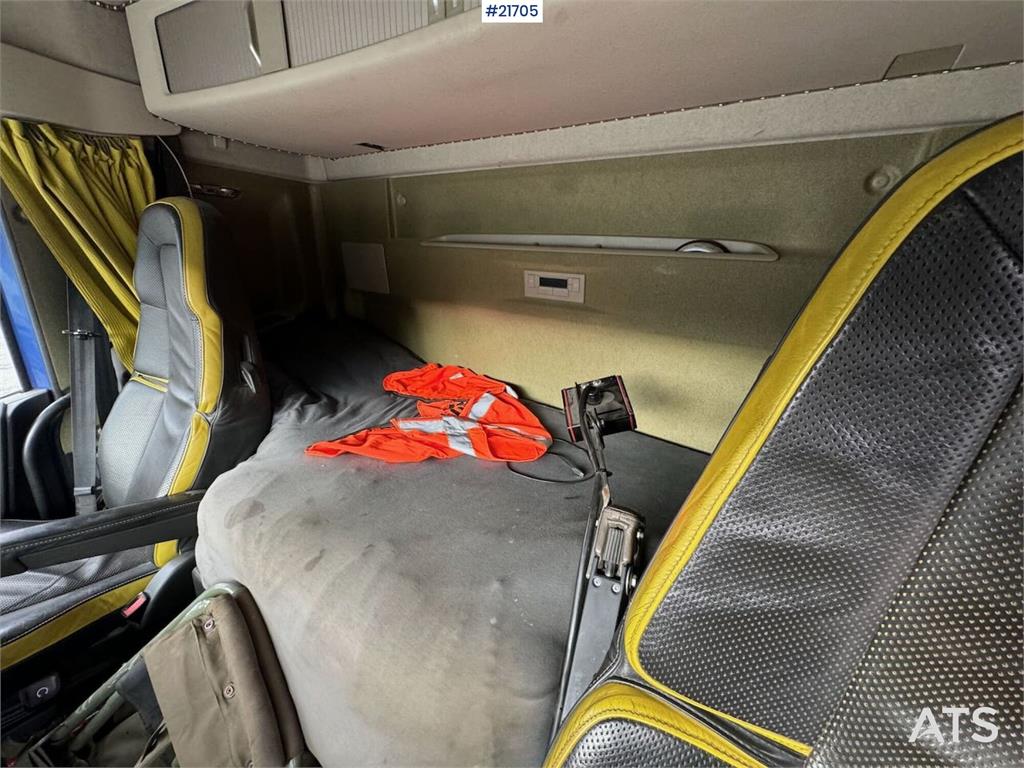 Volvo Fh16 6x4 Plow Rigged Dump Truck WATCH VIDEO