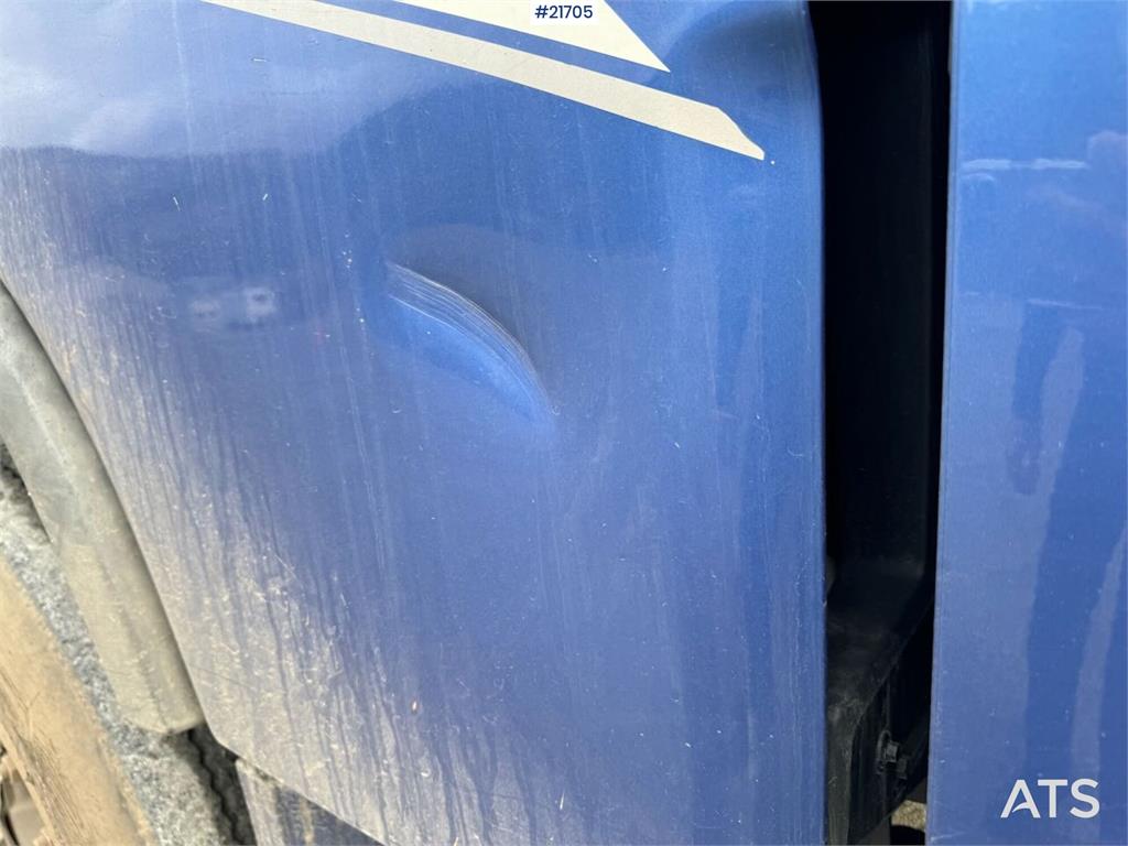 Volvo Fh16 6x4 Plow Rigged Dump Truck WATCH VIDEO