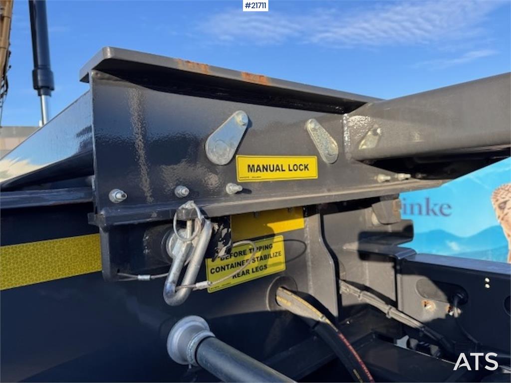 Invepe Containersemi