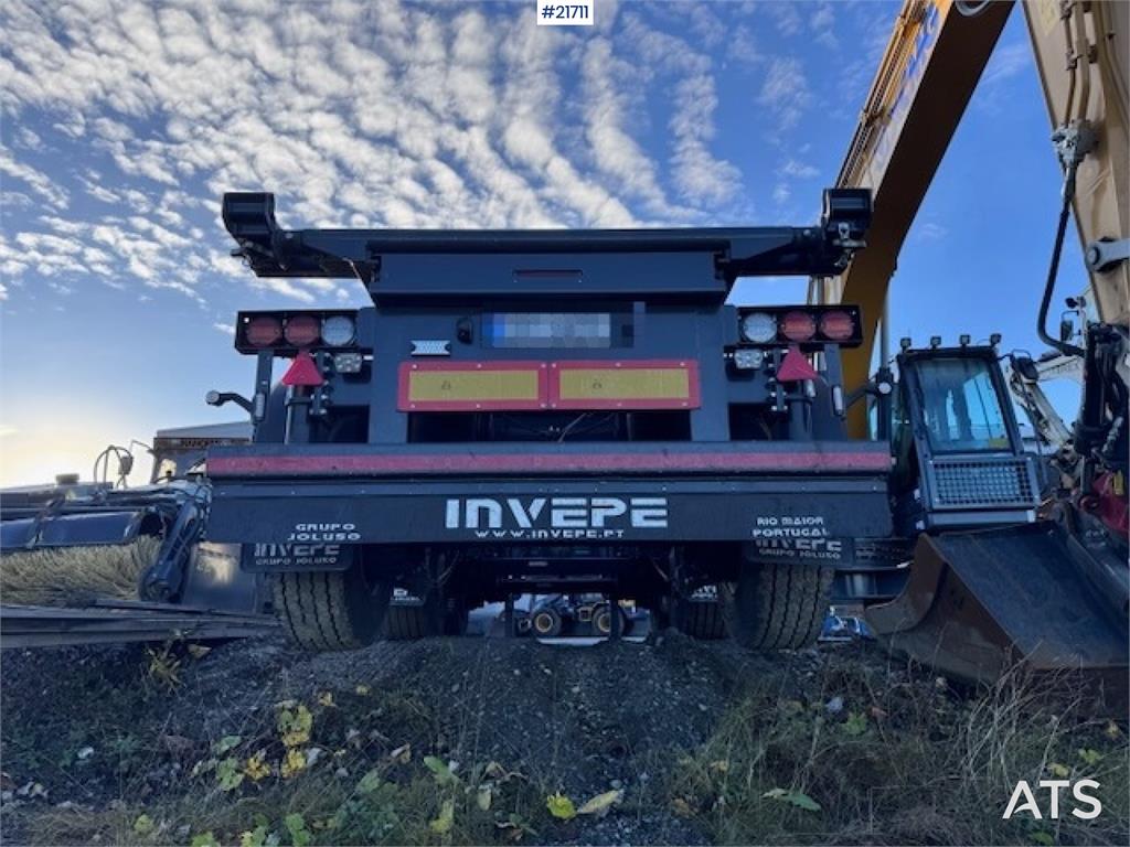 Invepe Containersemi