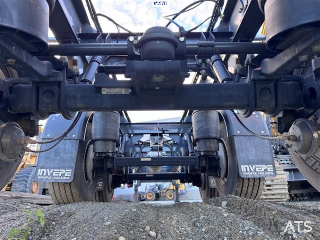 Invepe Containersemi