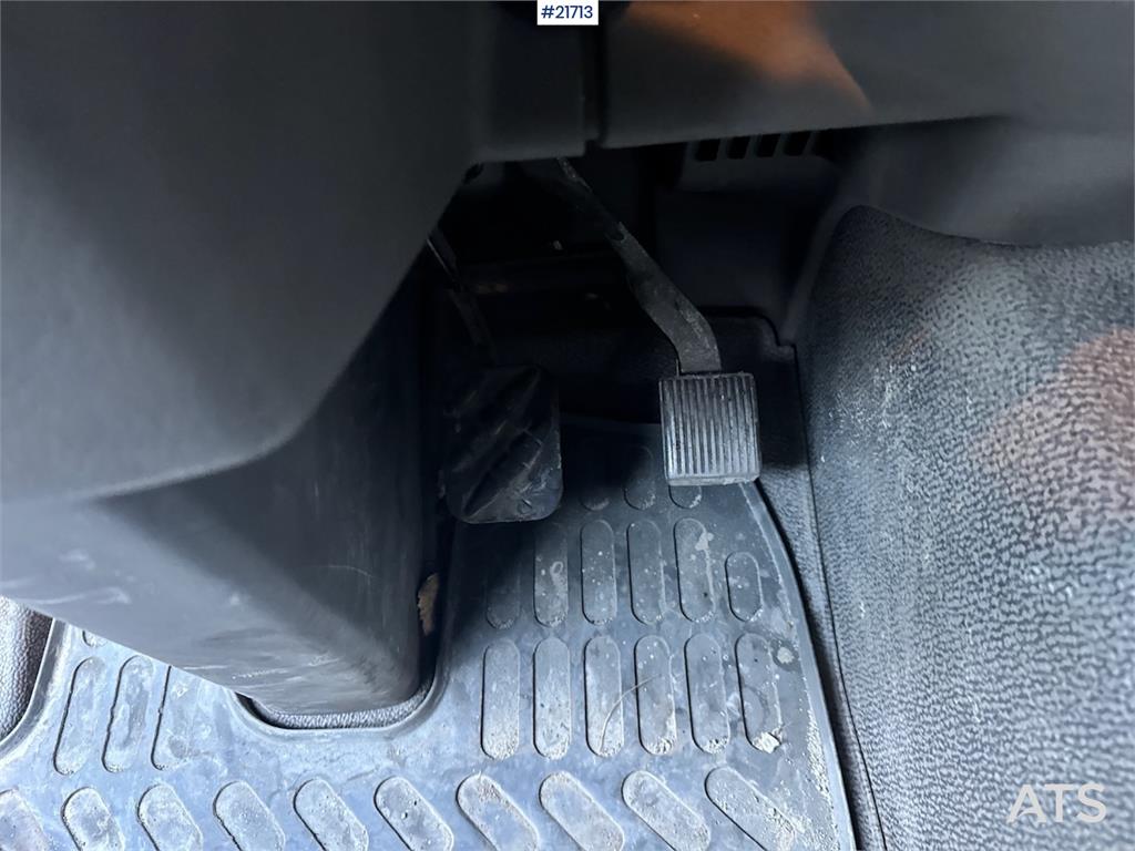 DAF Fa 45.220 Crane truck. 180,000 km.