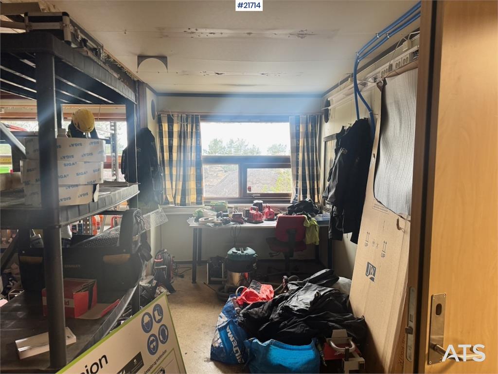 [Other] Brakkerigg 18 brakker