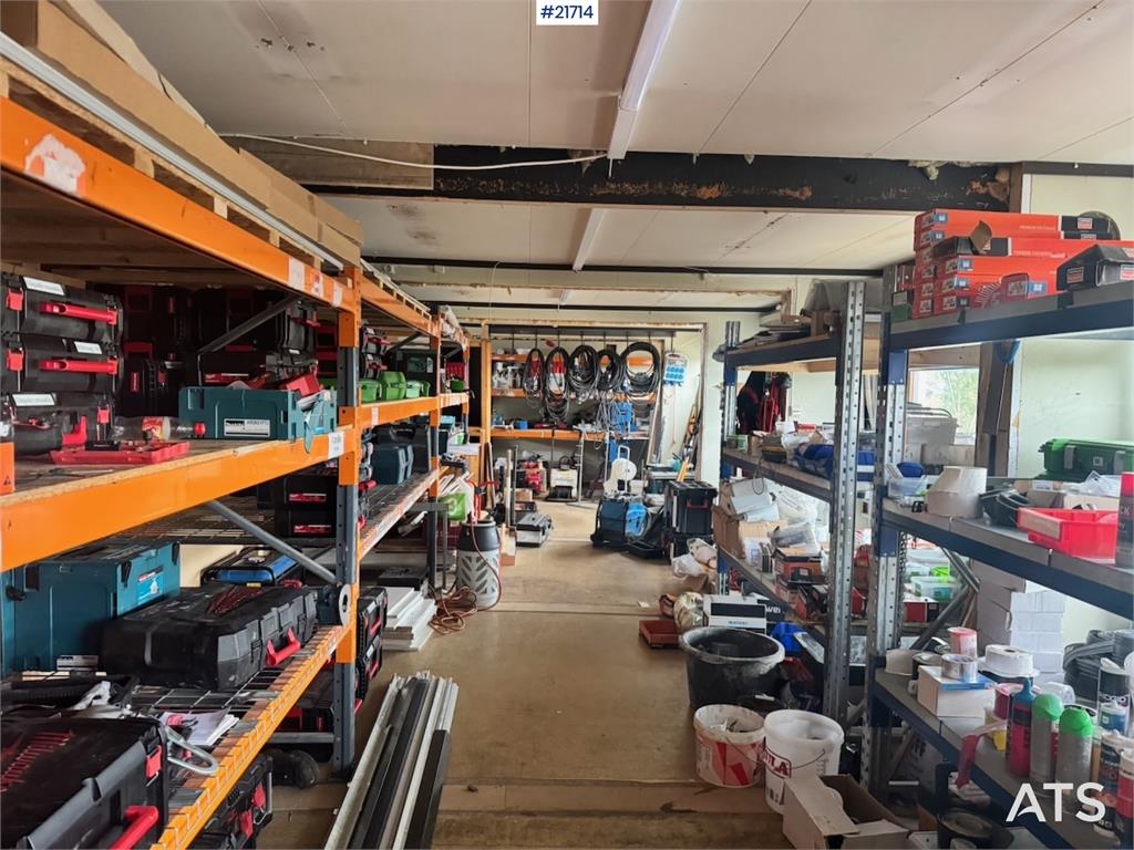 [Other] Brakkerigg 18 brakker