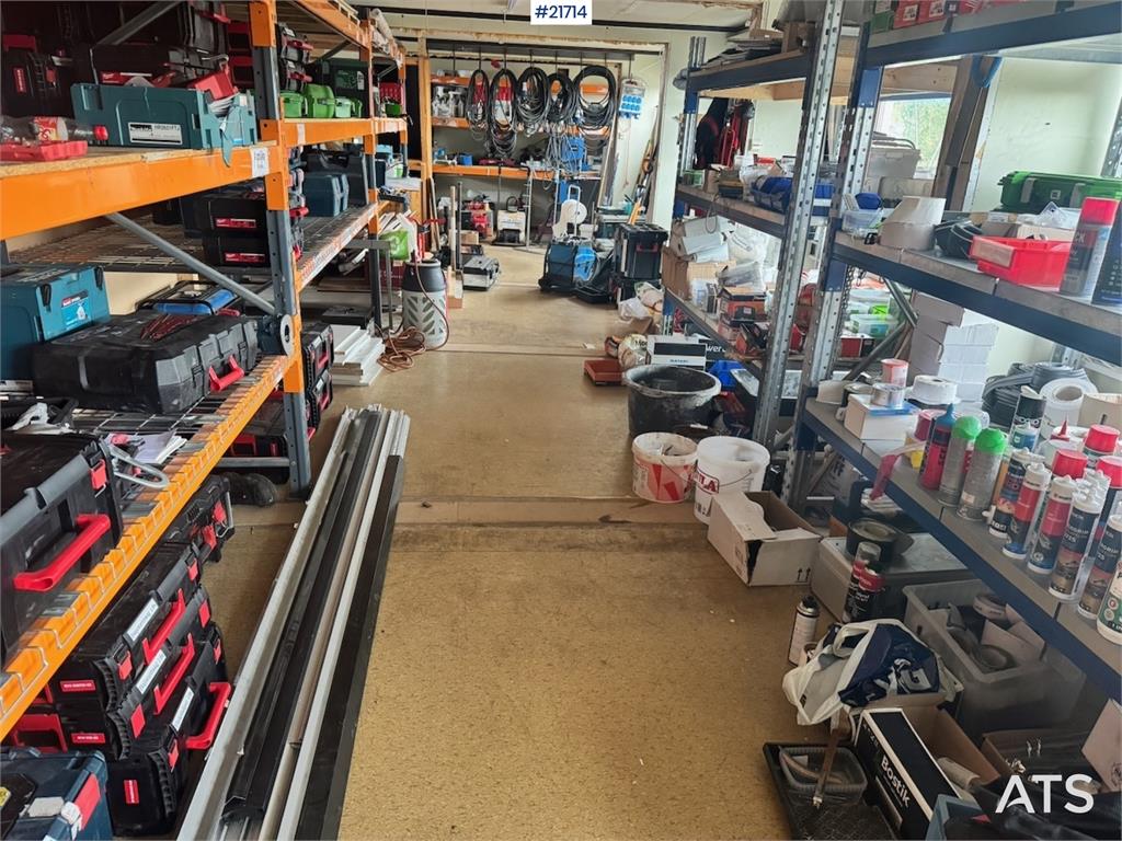 [Other] Brakkerigg 18 brakker