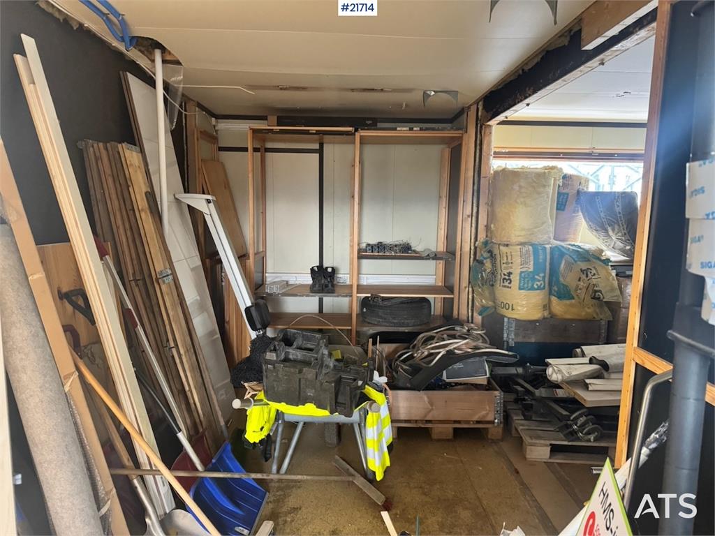 [Other] Brakkerigg 18 brakker