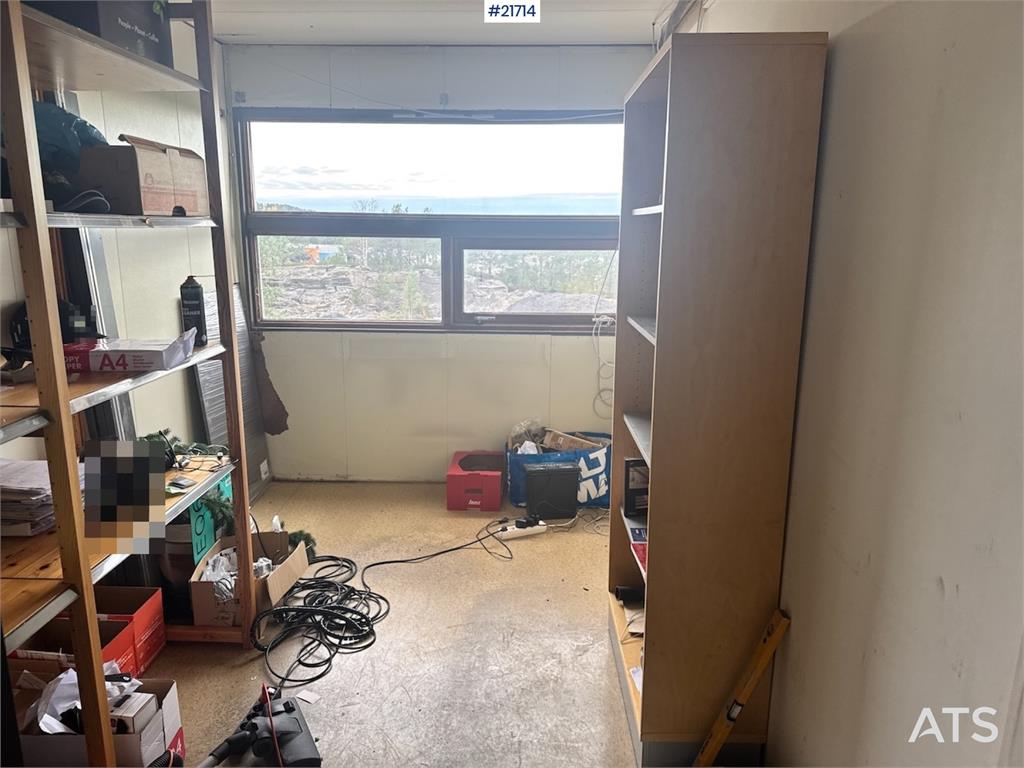 [Other] Brakkerigg 18 brakker