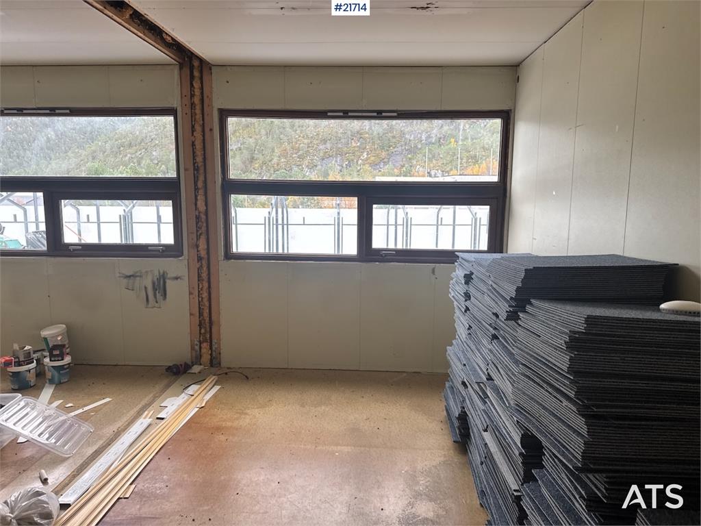 [Other] Brakkerigg 18 brakker