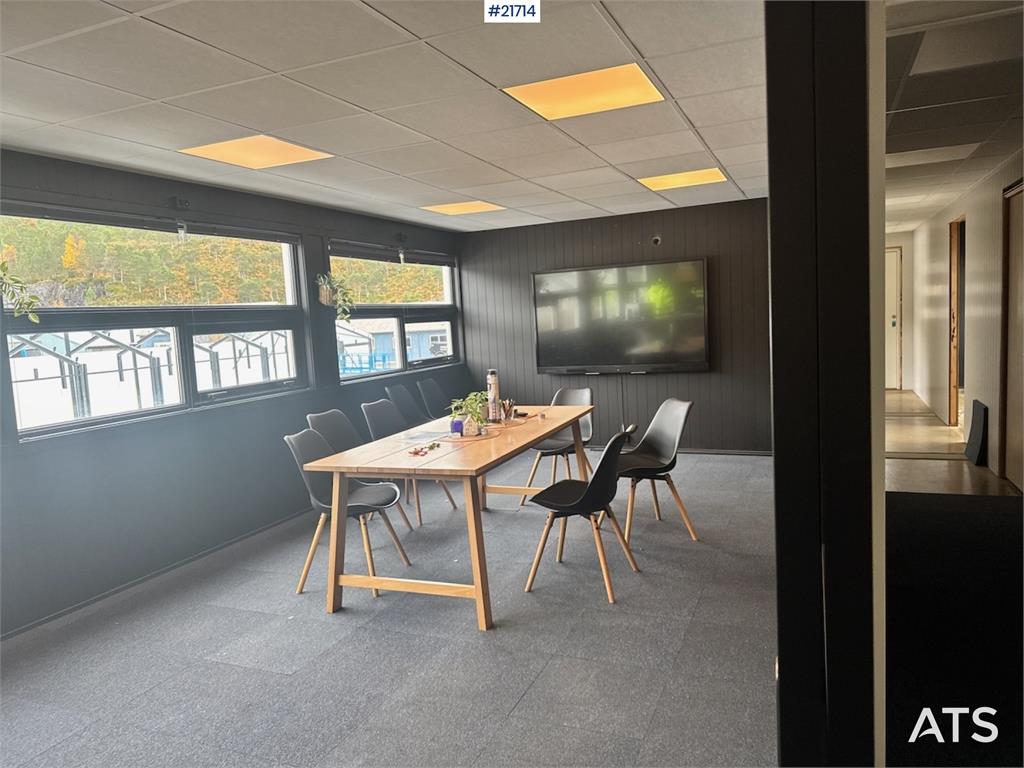 [Other] Brakkerigg 18 brakker