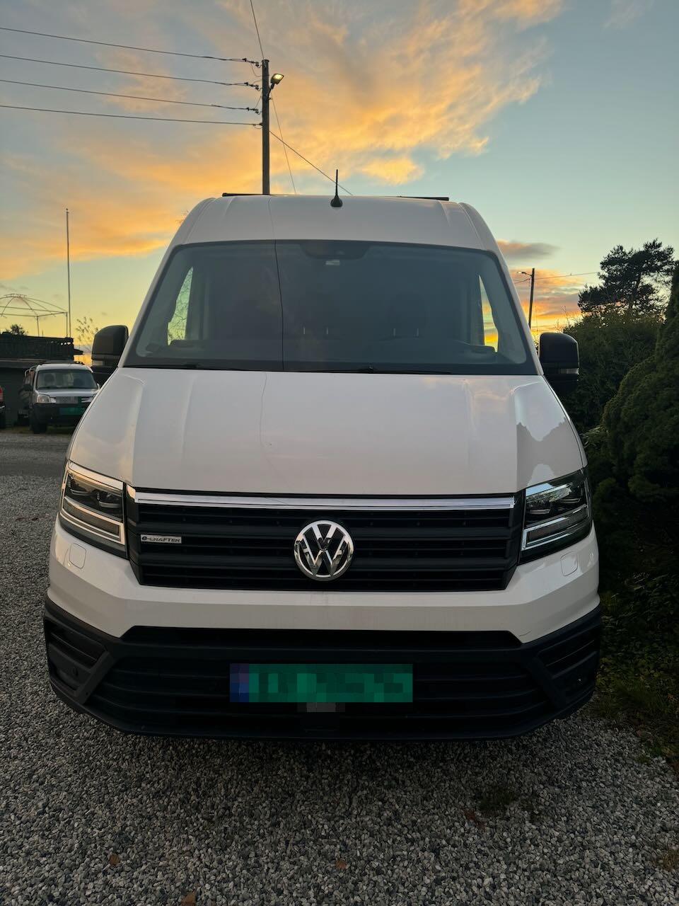 Volkswagen E-Crafter
