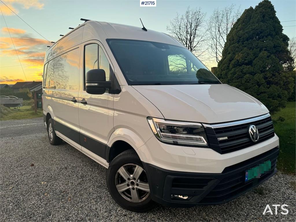 Volkswagen E-Crafter