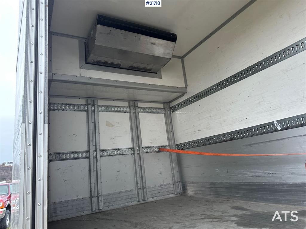 Mercedes-Benz Actros 1835 box truck w/ Full side opening, genera