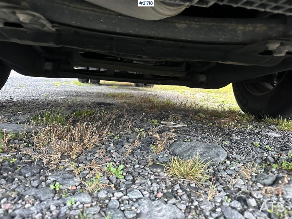 Mercedes-Benz Actros 1835 box truck w/ Full side opening, genera