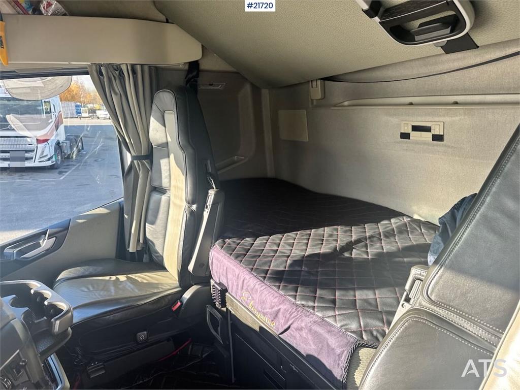 Volvo Fh 500 6x2 Tractorhead WATCH VIDEO