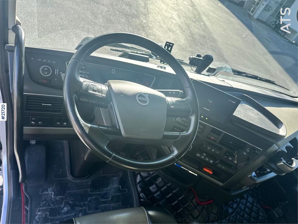 Volvo Fh 500 6x2 Tractorhead WATCH VIDEO