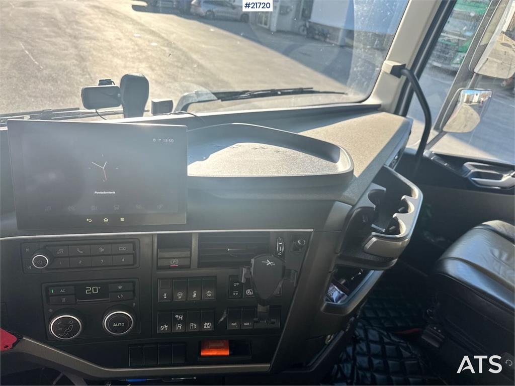 Volvo Fh 500 6x2 Tractorhead WATCH VIDEO