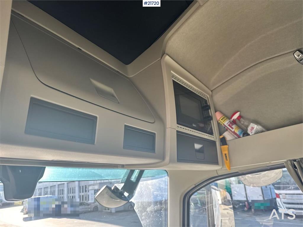 Volvo Fh 500 6x2 Tractorhead WATCH VIDEO