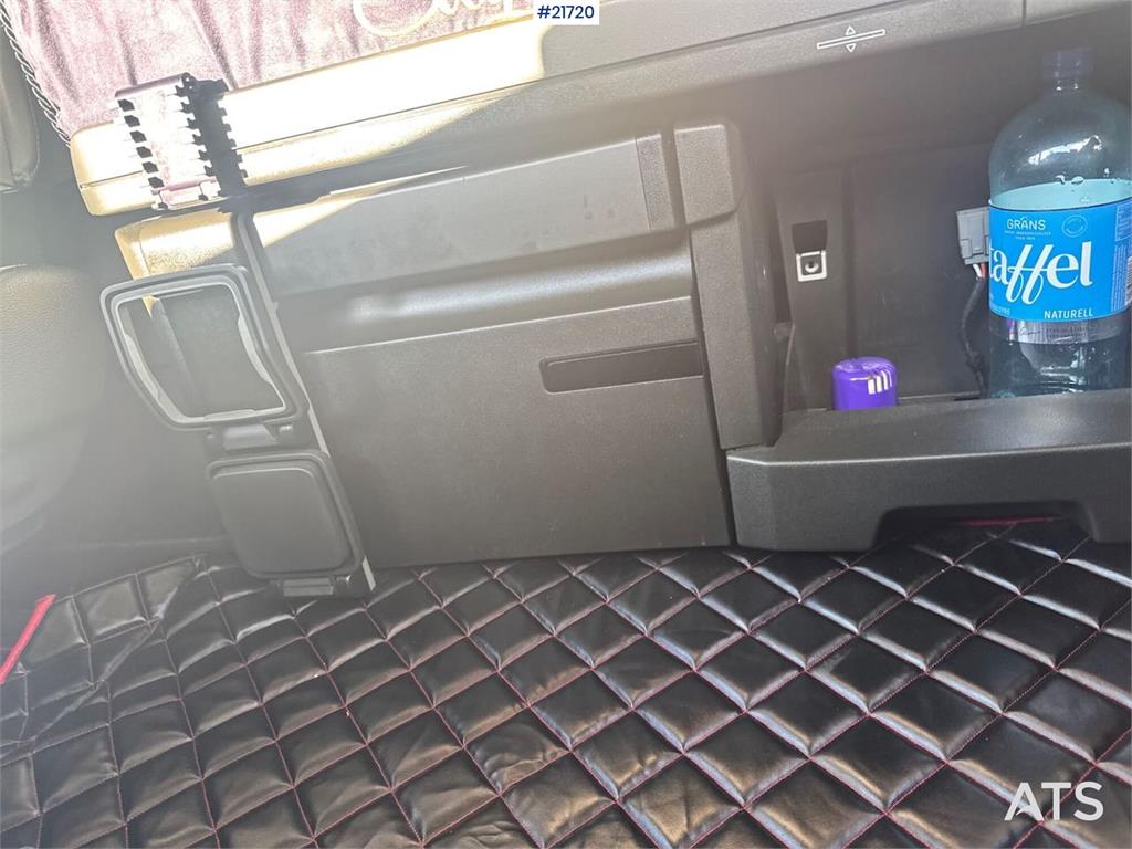 Volvo Fh 500 6x2 Tractorhead WATCH VIDEO