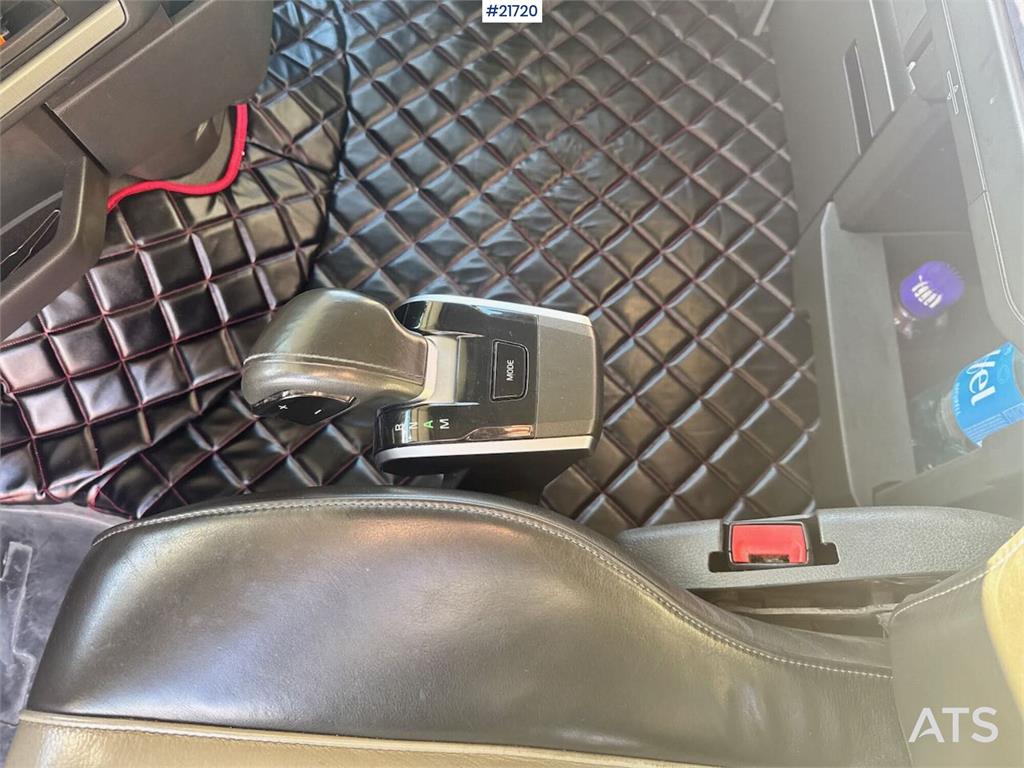 Volvo Fh 500 6x2 Tractorhead WATCH VIDEO