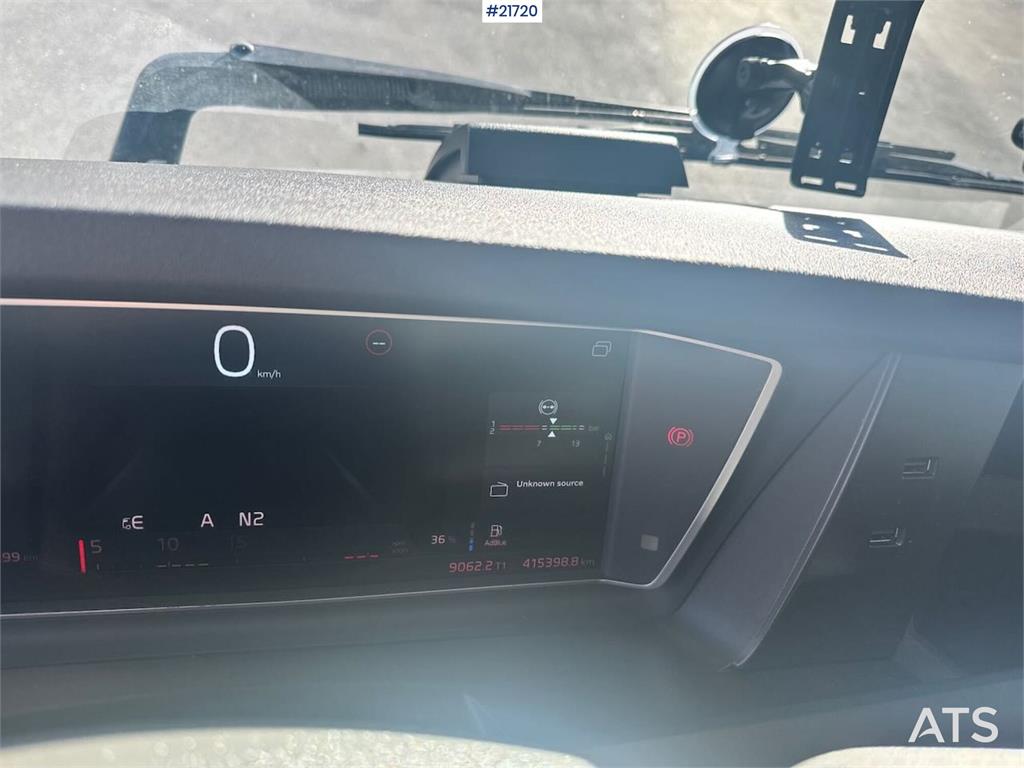 Volvo Fh 500 6x2 Tractorhead WATCH VIDEO