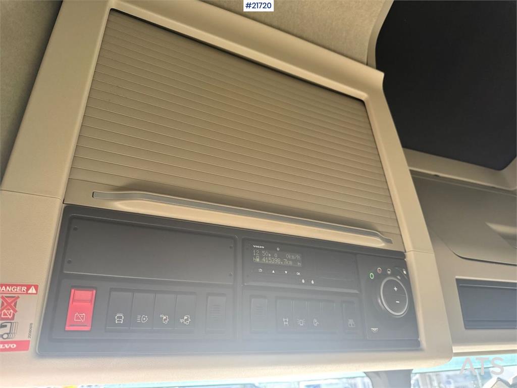 Volvo Fh 500 6x2 Tractorhead WATCH VIDEO