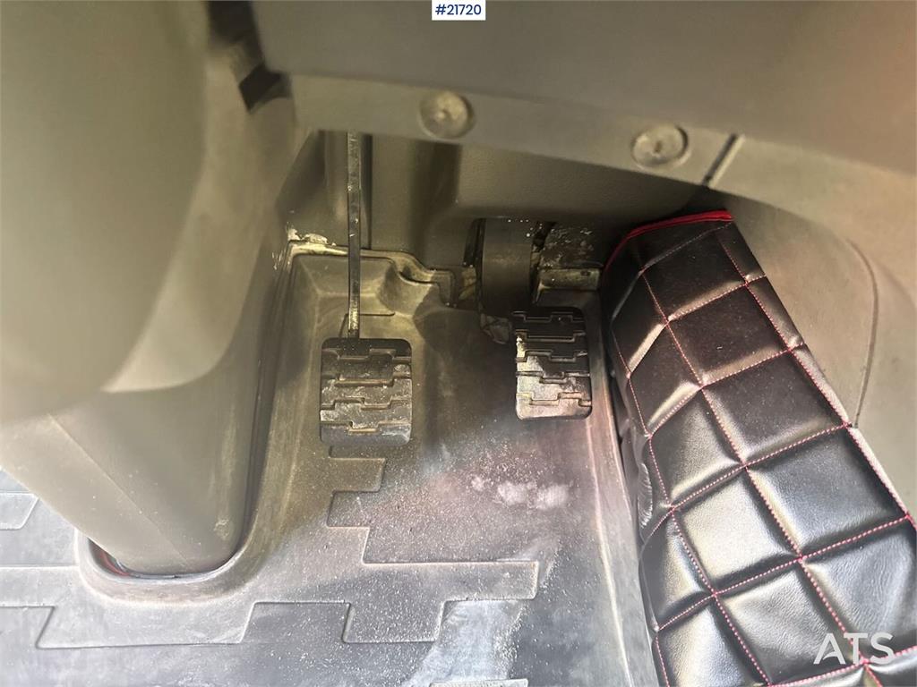 Volvo Fh 500 6x2 Tractorhead WATCH VIDEO