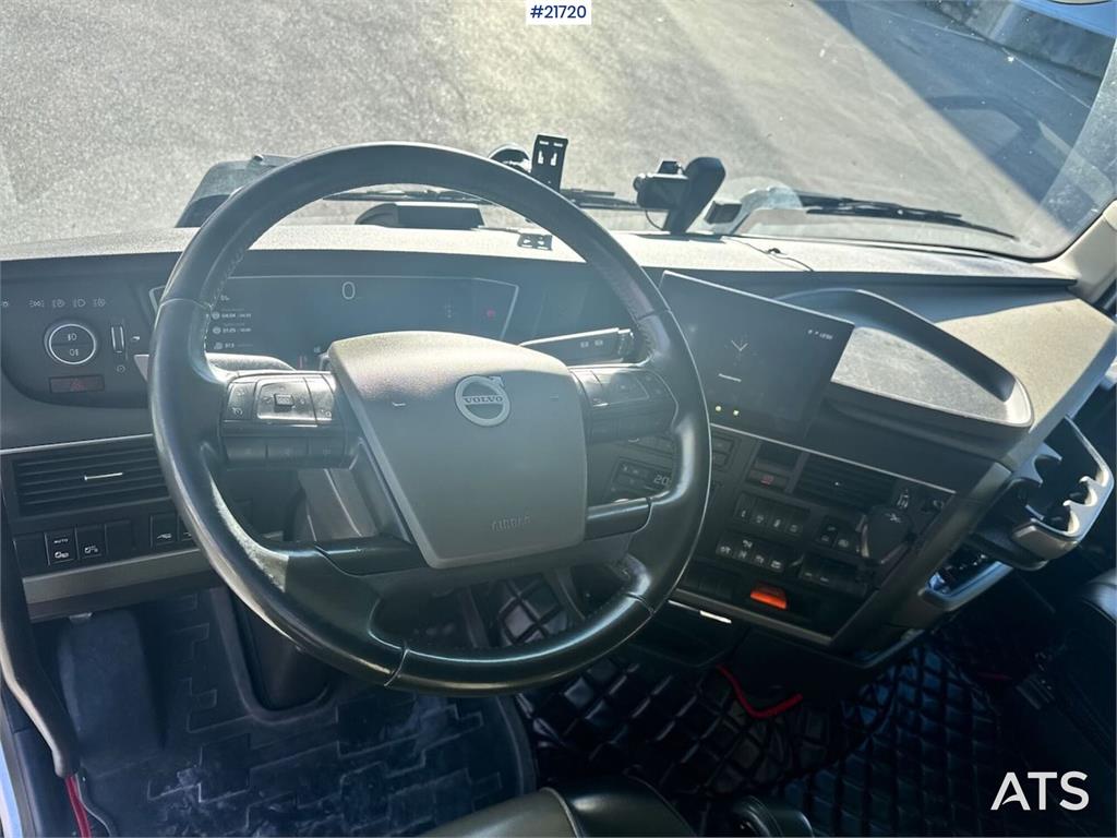 Volvo Fh 500 6x2 Tractorhead WATCH VIDEO