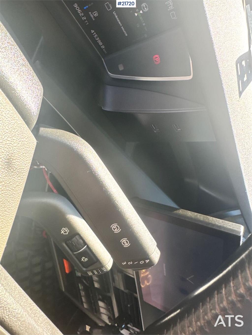 Volvo Fh 500 6x2 Tractorhead WATCH VIDEO