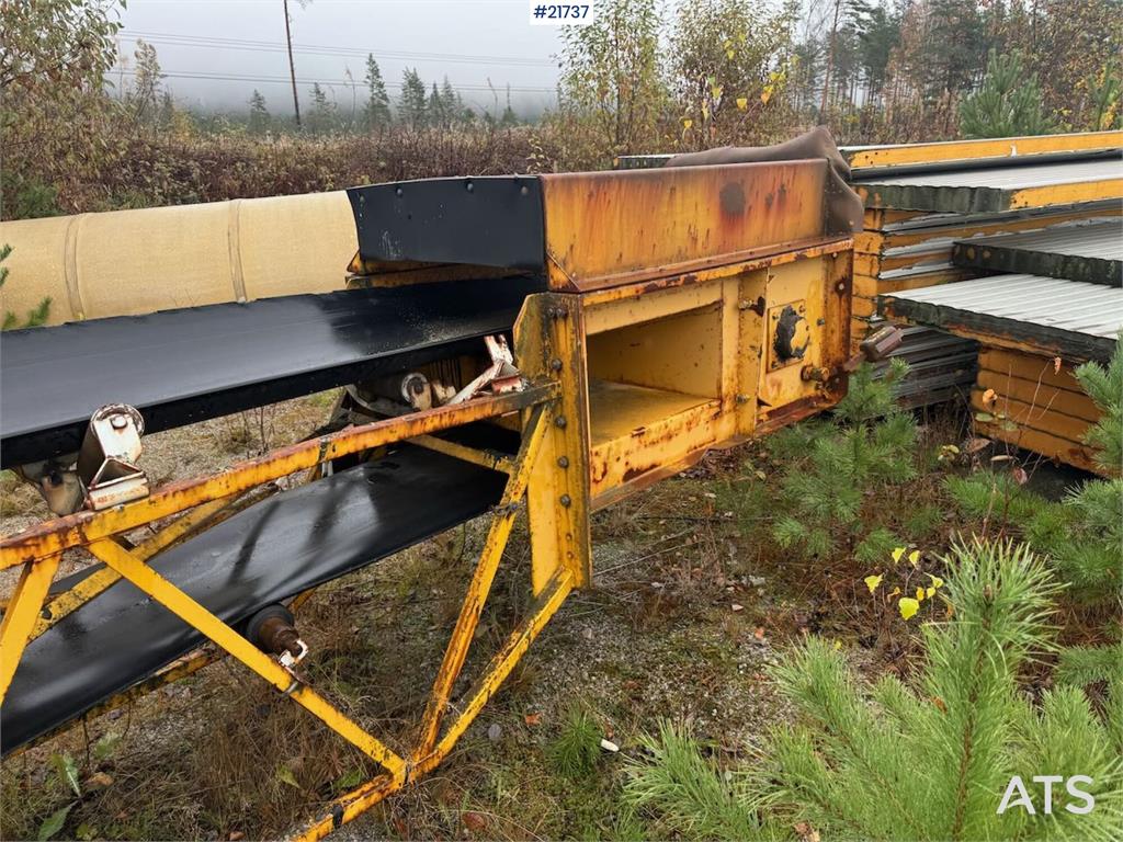 [Other] Transportbånd transportbånd